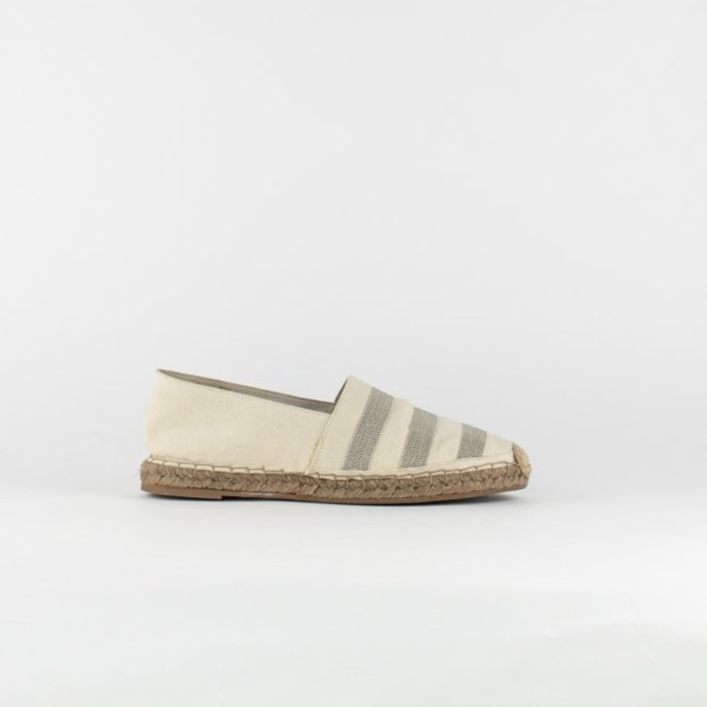 *SOLD* Brunello Cucinelli Monili Espadrilles